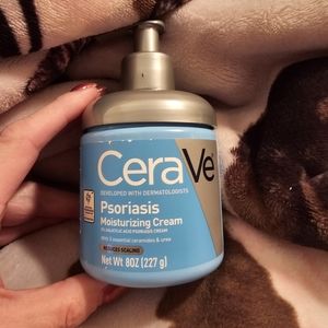 Cera Ve Psoriasis Moisturizing Cream